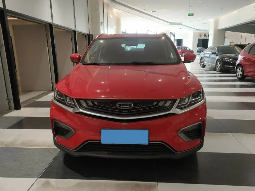 2020 Geely Coolray 1.4T 141HP L4 6MT,autocango,china used car exporter,china ev exporter,chinese used car exporter,chinese used ev exporter