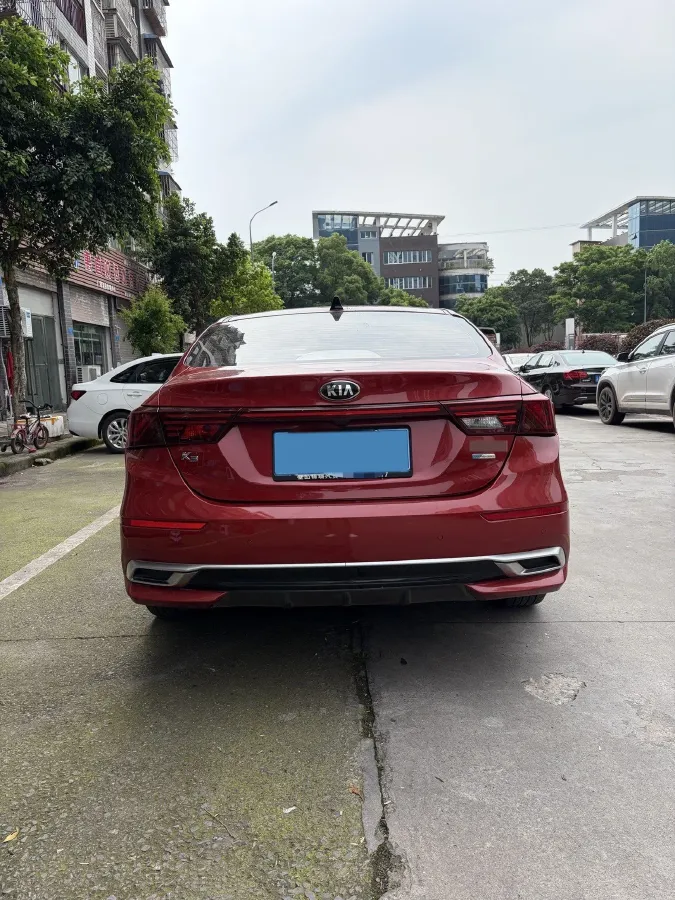 2019 Kia K3 1.5L 115HP L4 CVT,autocango,china used car exporter,china ev exporter,chinese used car exporter,chinese used ev exporter