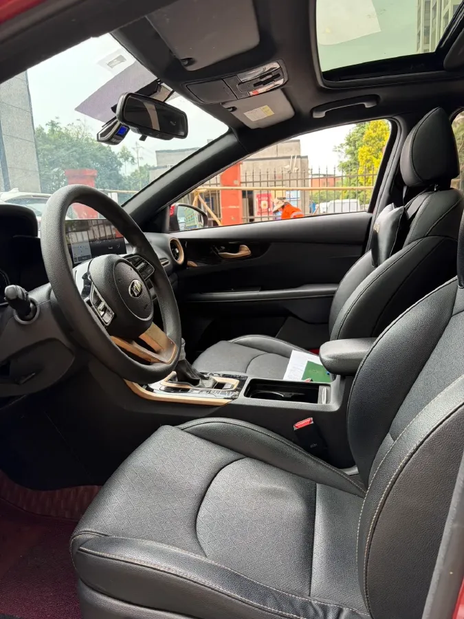 2019 Kia K3 1.5L 115HP L4 CVT,autocango,china used car exporter,china ev exporter,chinese used car exporter,chinese used ev exporter