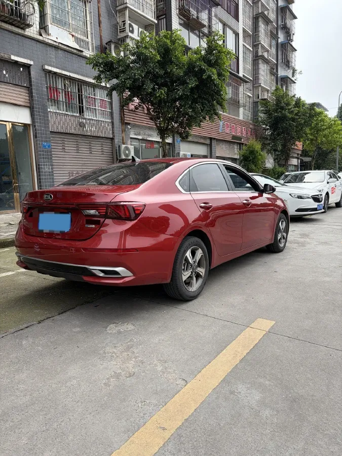 2019 Kia K3 1.5L 115HP L4 CVT,autocango,china used car exporter,china ev exporter,chinese used car exporter,chinese used ev exporter