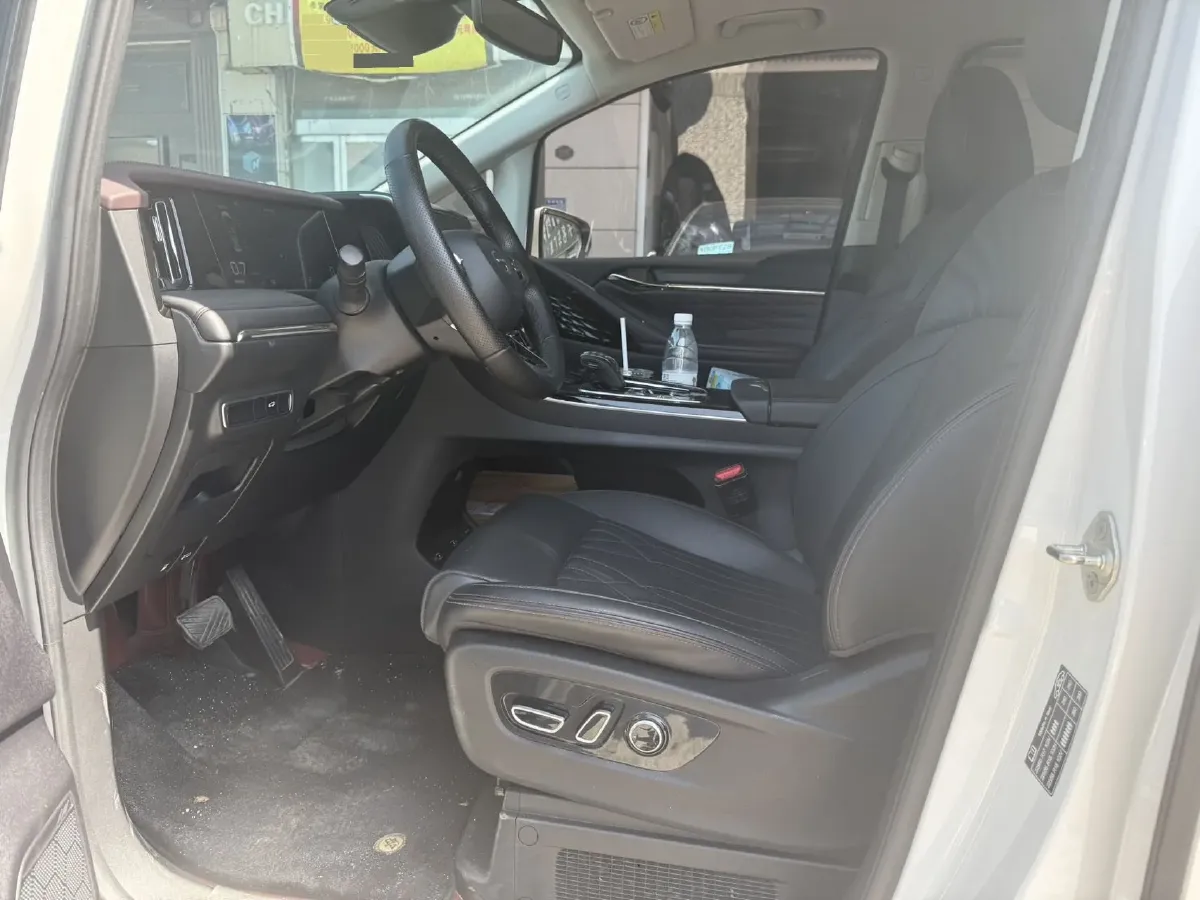 2024 GAC Trumpchi M8 2.0T 252HP L4 8AT,autocango,china used car exporter,china ev exporter,chinese used car exporter,chinese used ev exporter