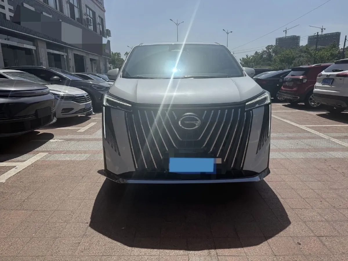 2024 GAC Trumpchi M8 2.0T 252HP L4 8AT,autocango,china used car exporter,china ev exporter,chinese used car exporter,chinese used ev exporter