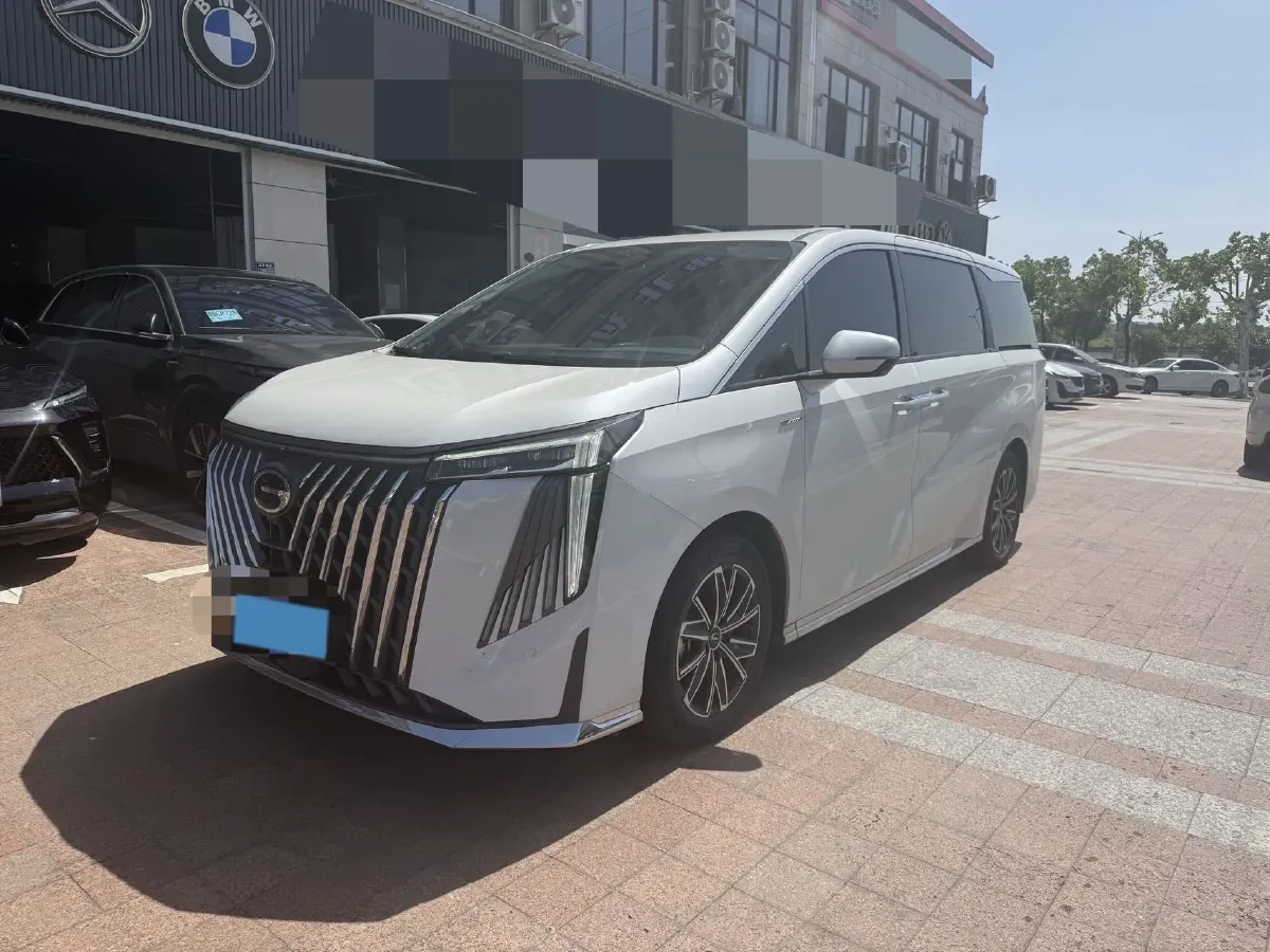 2024 GAC Trumpchi M8 2.0T 252HP L4 8AT,autocango,china used car exporter,china ev exporter,chinese used car exporter,chinese used ev exporter