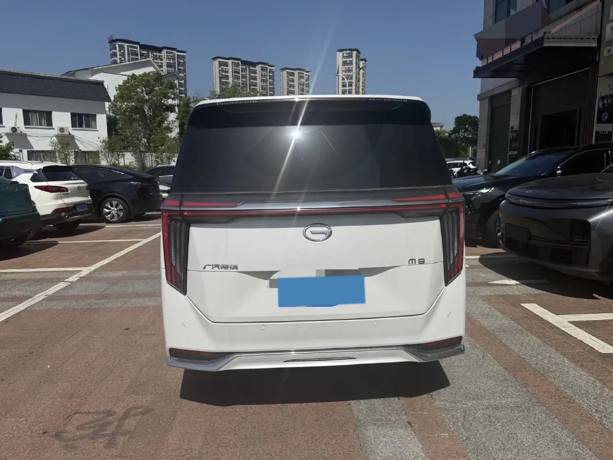 2024 GAC Trumpchi M8 2.0T 252HP L4 8AT,autocango,china used car exporter,china ev exporter,chinese used car exporter,chinese used ev exporter