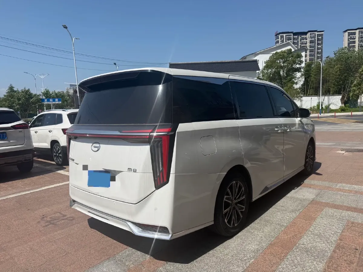 2024 GAC Trumpchi M8 2.0T 252HP L4 8AT,autocango,china used car exporter,china ev exporter,chinese used car exporter,chinese used ev exporter