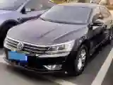 2017 Volkswagen Passat 1.4T 150HP L4 7DCT