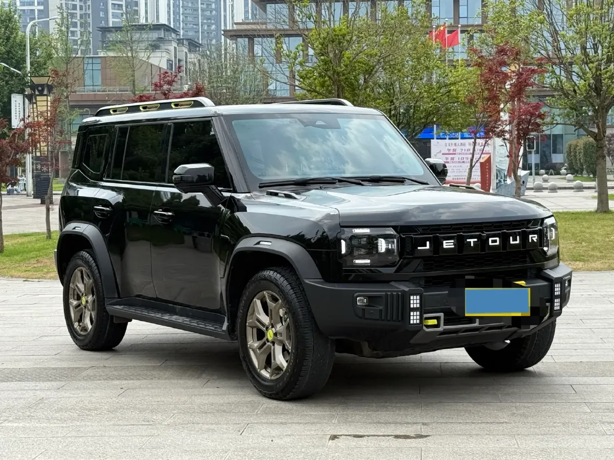 2023 Jetour Traveller 2.0T 254HP L4 8AT,autocango,china used car exporter,china ev exporter,chinese used car exporter,chinese used ev exporter