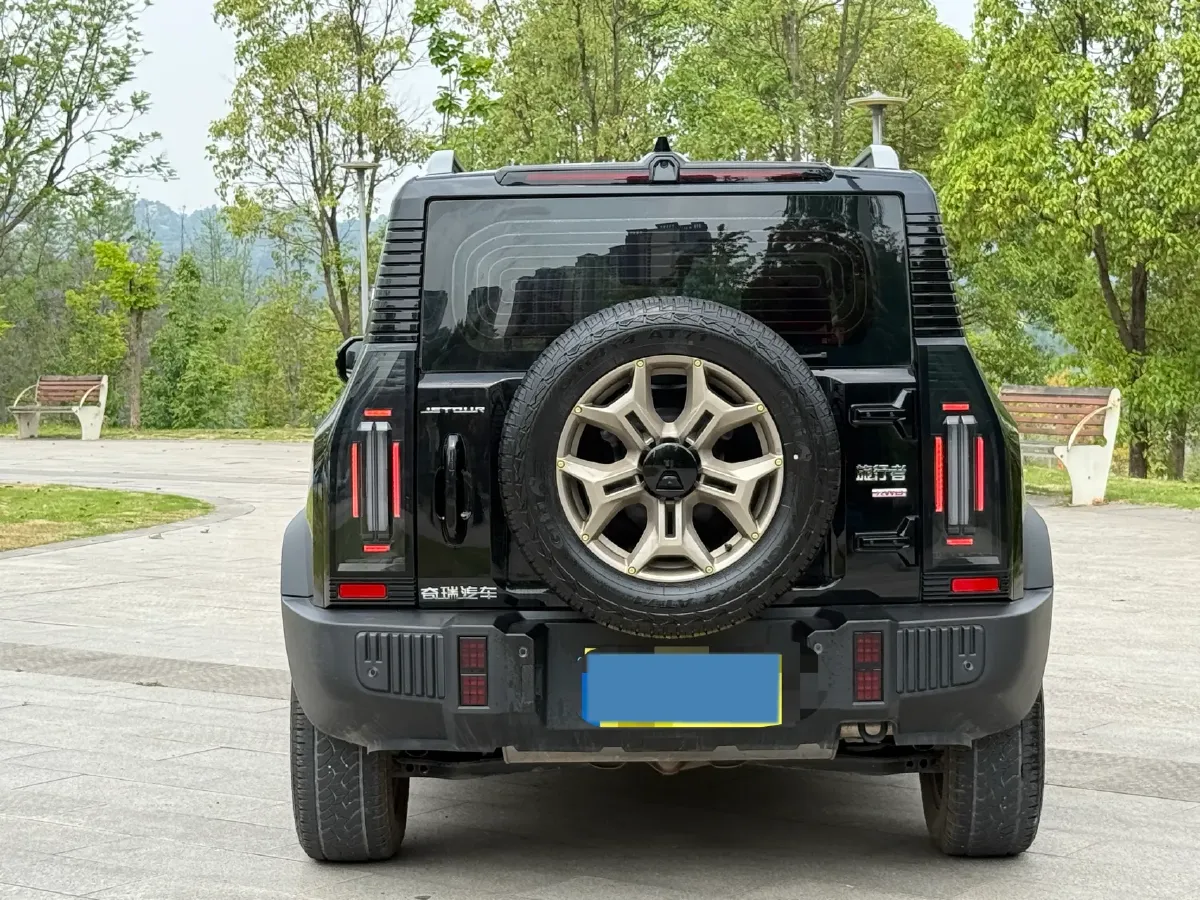 2023 Jetour Traveller 2.0T 254HP L4 8AT,autocango,china used car exporter,china ev exporter,chinese used car exporter,chinese used ev exporter