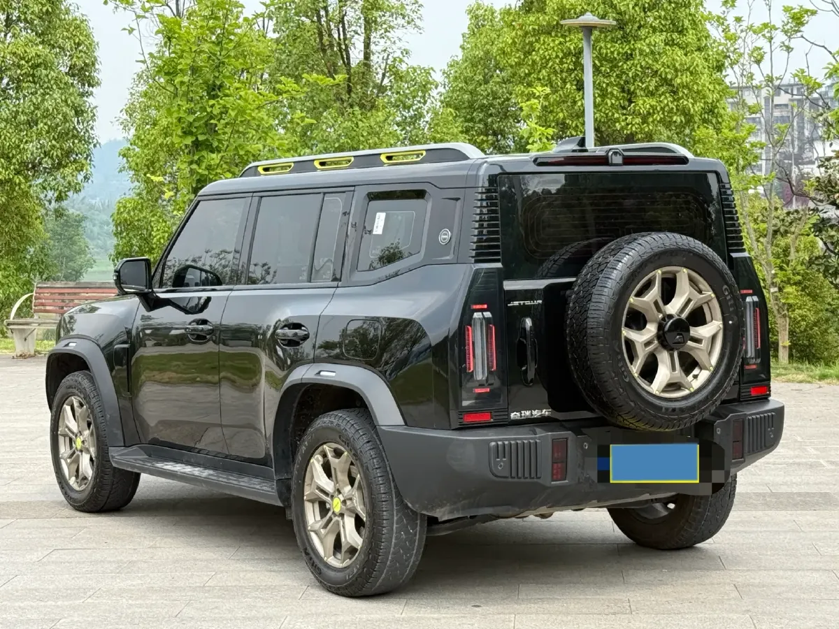 2023 Jetour Traveller 2.0T 254HP L4 8AT,autocango,china used car exporter,china ev exporter,chinese used car exporter,chinese used ev exporter