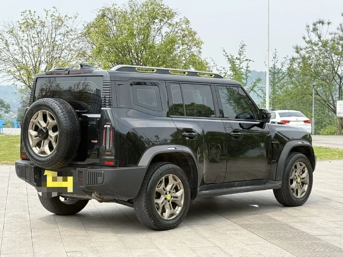 2023 Jetour Traveller 2.0T 254HP L4 8AT,autocango,china used car exporter,china ev exporter,chinese used car exporter,chinese used ev exporter