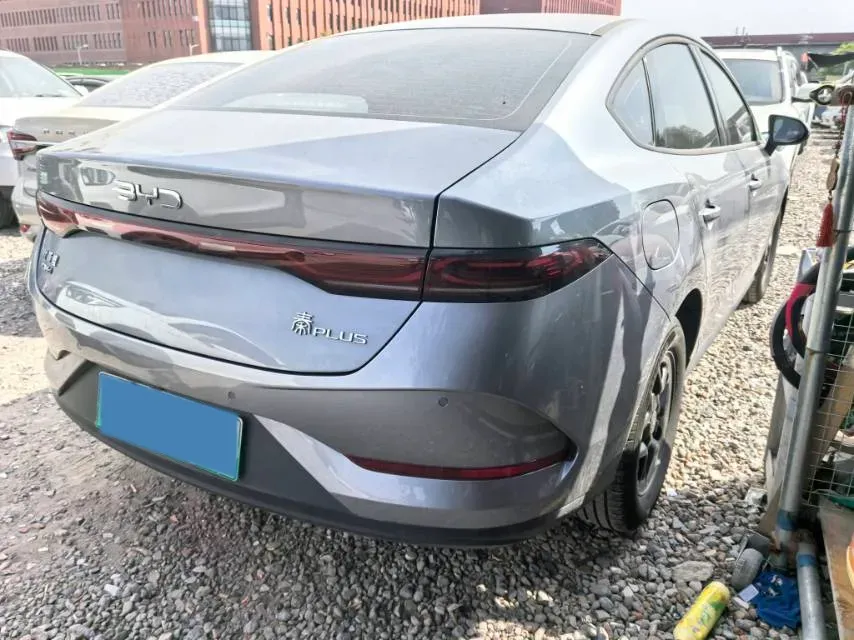 2025 BYD Qin Plus 1.5L 101HP L4 E-CVT PHEV 7.68KWH,autocango,china used car exporter,china ev exporter,chinese used car exporter,chinese used ev exporter