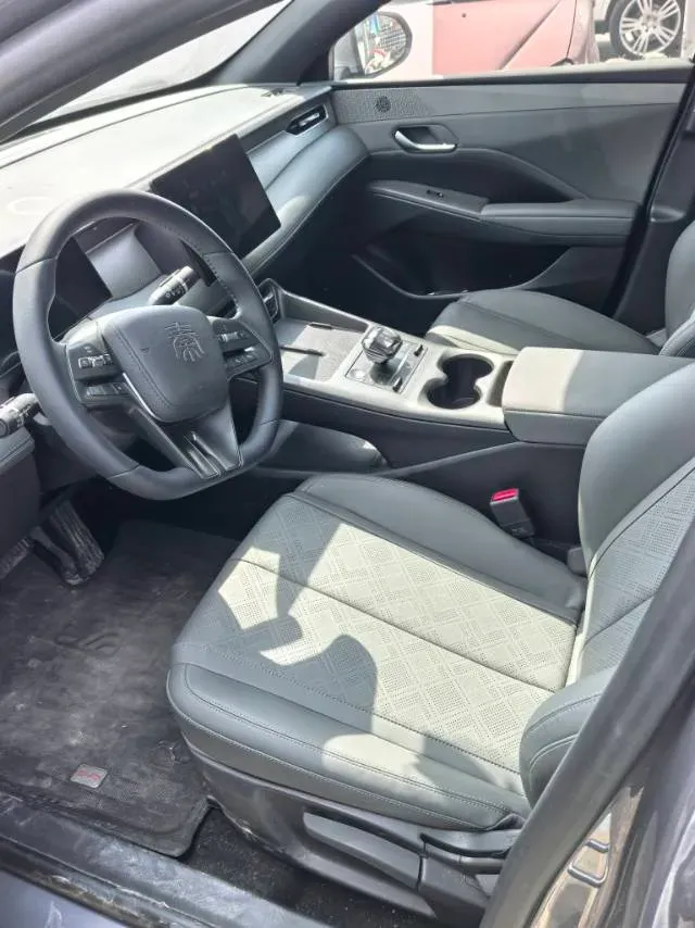 2025 BYD Qin Plus 1.5L 101HP L4 E-CVT PHEV 7.68KWH,autocango,china used car exporter,china ev exporter,chinese used car exporter,chinese used ev exporter