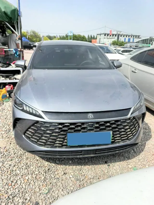 2025 BYD Qin Plus 1.5L 101HP L4 E-CVT PHEV 7.68KWH,autocango,china used car exporter,china ev exporter,chinese used car exporter,chinese used ev exporter