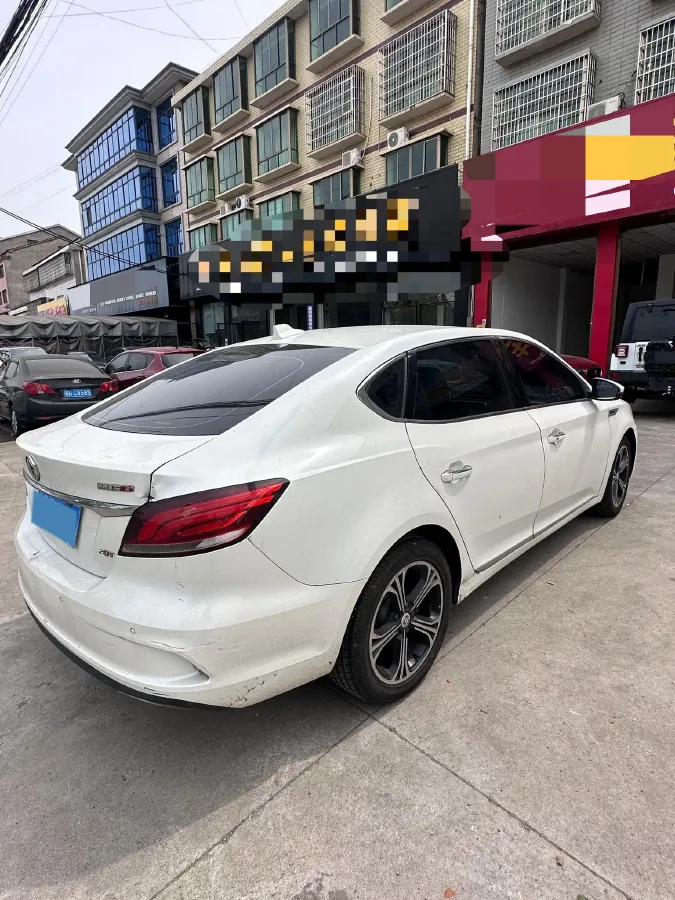 2017 MG MG6 1.5T 169HP L4 7DCT,autocango,china used car exporter,china ev exporter,chinese used car exporter,chinese used ev exporter