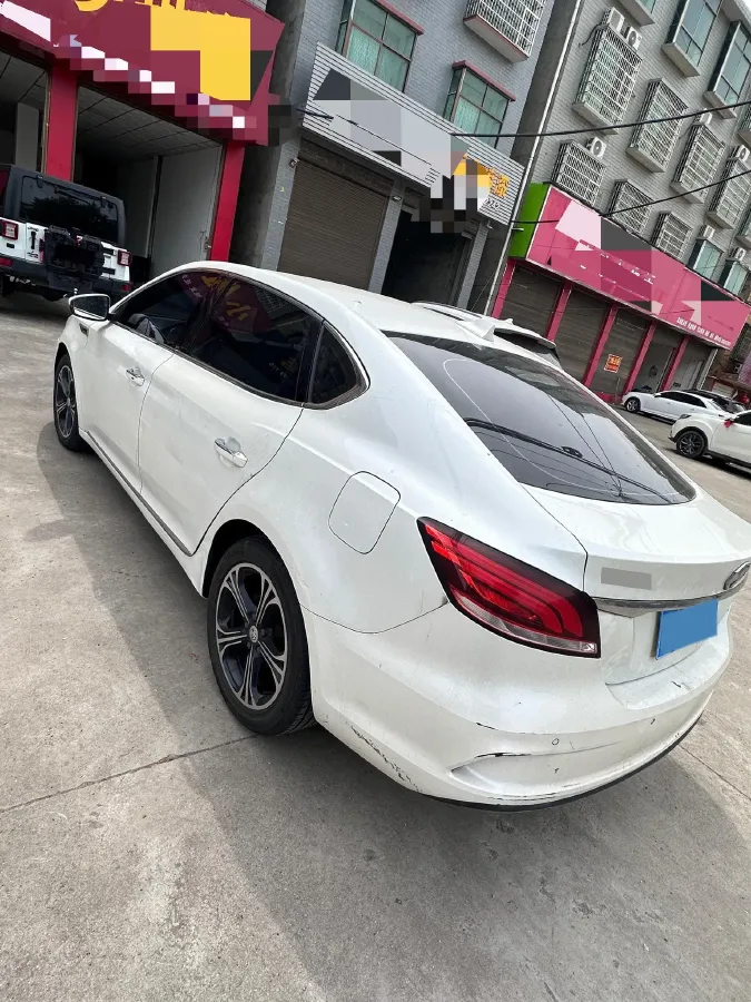2017 MG MG6 1.5T 169HP L4 7DCT,autocango,china used car exporter,china ev exporter,chinese used car exporter,chinese used ev exporter