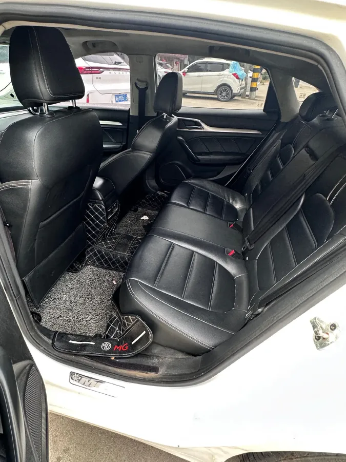 2017 MG MG6 1.5T 169HP L4 7DCT,autocango,china used car exporter,china ev exporter,chinese used car exporter,chinese used ev exporter