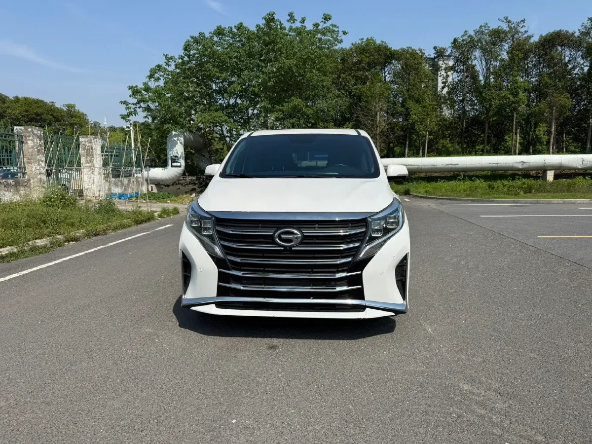 2021 GAC Trumpchi M8 2.0T 252HP L4 8AT,autocango,china used car exporter,china ev exporter,chinese used car exporter,chinese used ev exporter