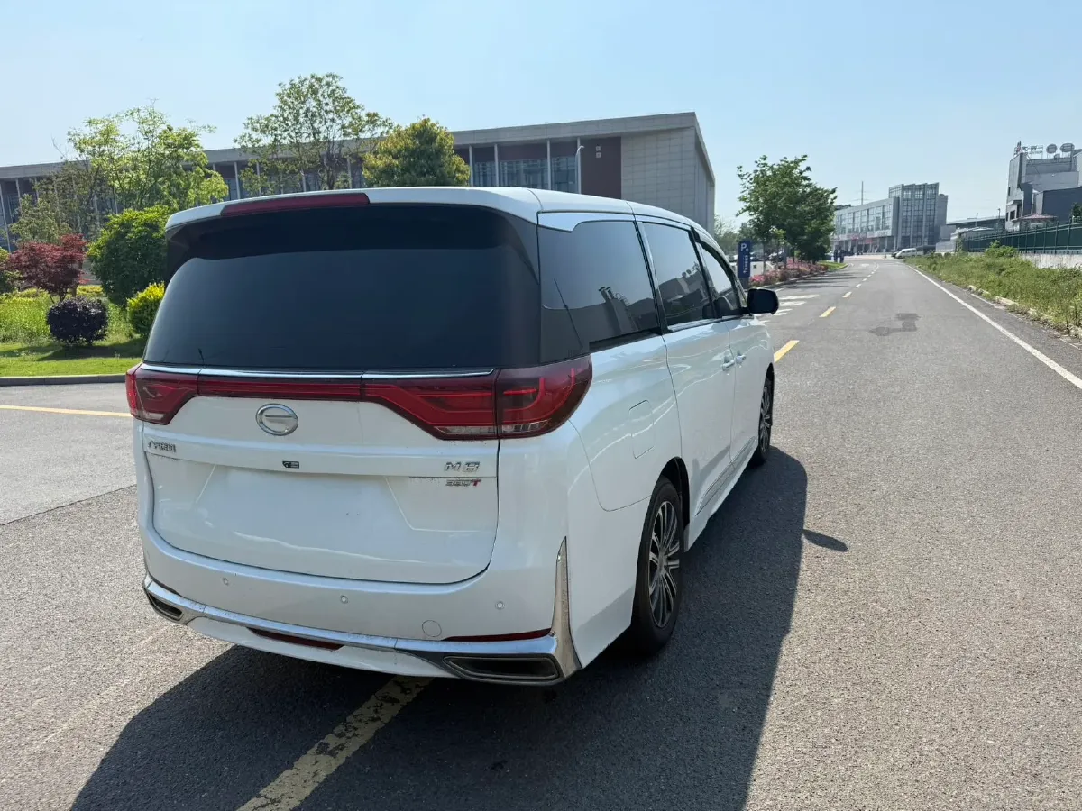 2021 GAC Trumpchi M8 2.0T 252HP L4 8AT,autocango,china used car exporter,china ev exporter,chinese used car exporter,chinese used ev exporter