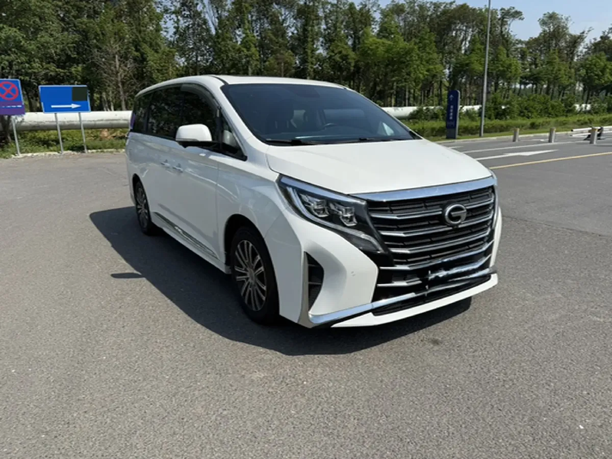 2021 GAC Trumpchi M8 2.0T 252HP L4 8AT,autocango,china used car exporter,china ev exporter,chinese used car exporter,chinese used ev exporter