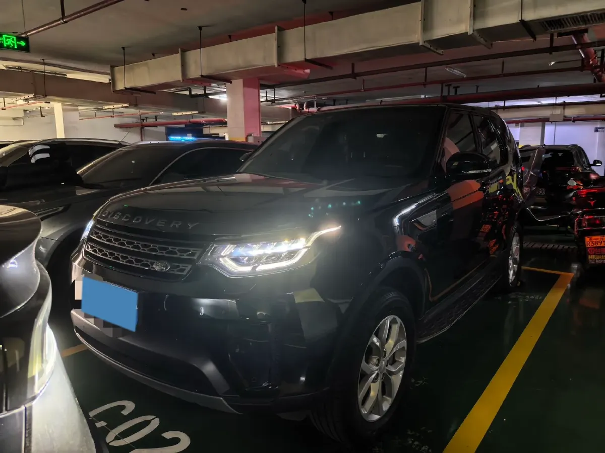 2019 Land Rover Discovery 3.0T 340HP V6 8AT,autocango,china used car exporter,china ev exporter,chinese used car exporter,chinese used ev exporter