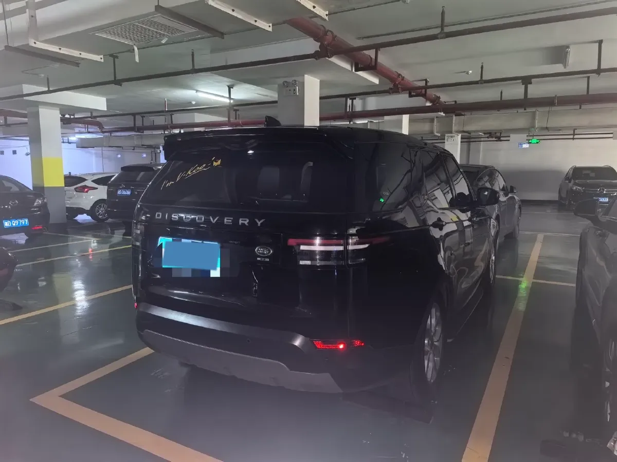 2019 Land Rover Discovery 3.0T 340HP V6 8AT,autocango,china used car exporter,china ev exporter,chinese used car exporter,chinese used ev exporter