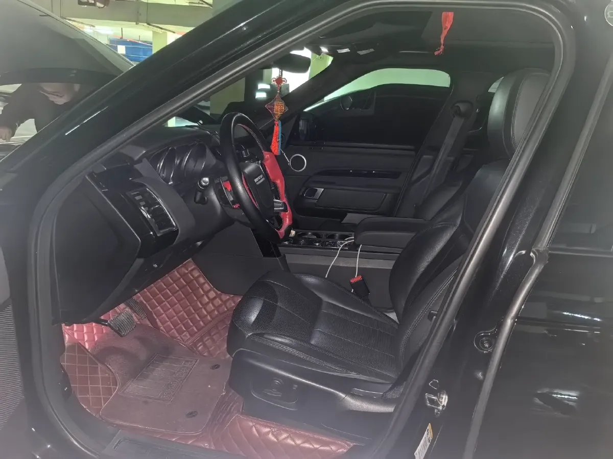 2019 Land Rover Discovery 3.0T 340HP V6 8AT,autocango,china used car exporter,china ev exporter,chinese used car exporter,chinese used ev exporter