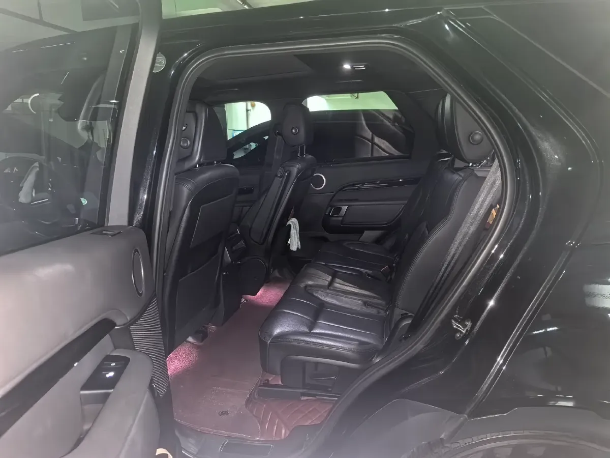 2019 Land Rover Discovery 3.0T 340HP V6 8AT,autocango,china used car exporter,china ev exporter,chinese used car exporter,chinese used ev exporter