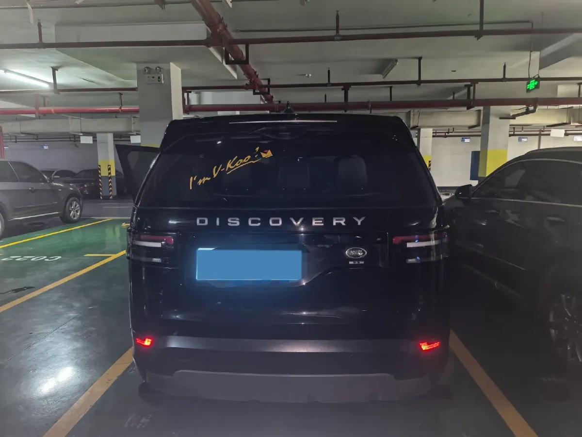 2019 Land Rover Discovery 3.0T 340HP V6 8AT,autocango,china used car exporter,china ev exporter,chinese used car exporter,chinese used ev exporter