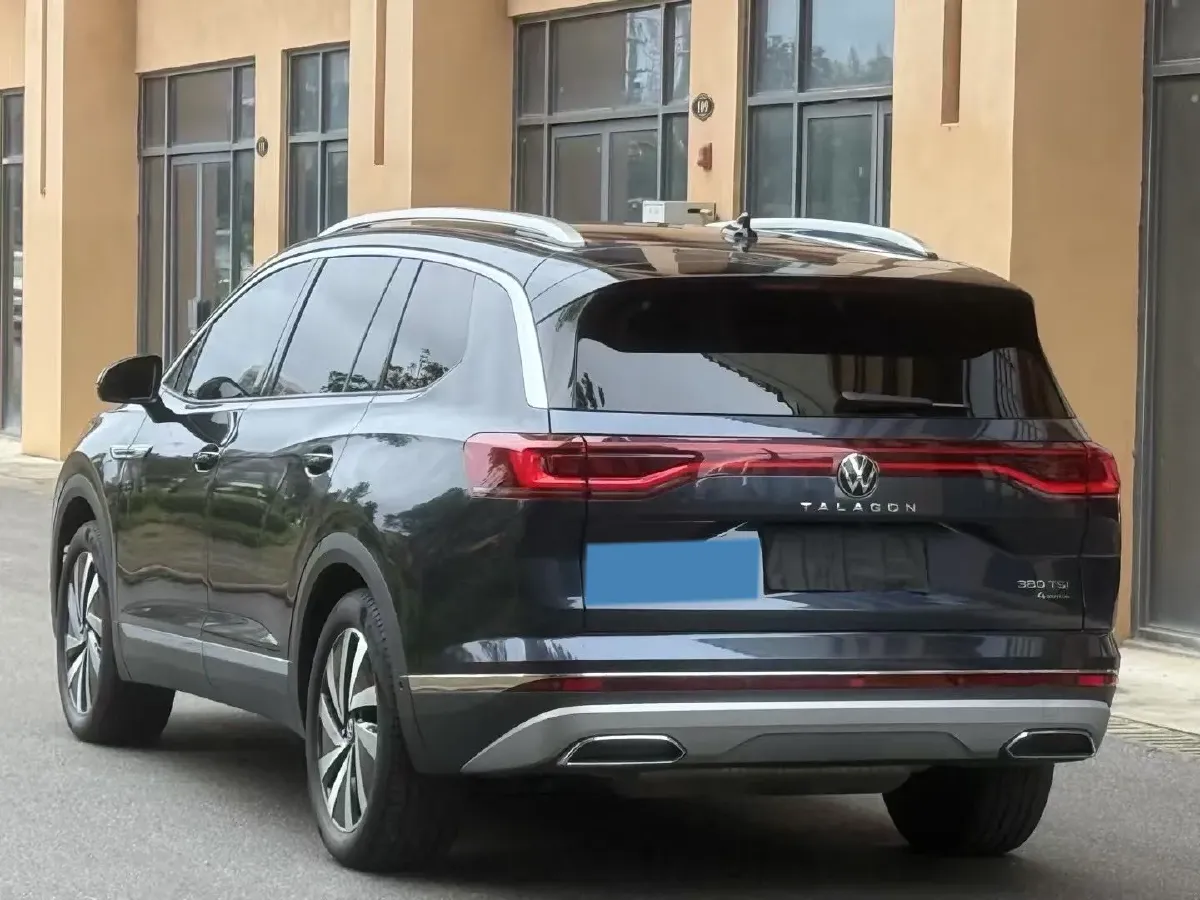 2021 Volkswagen Talagon 2.0T 220HP L4 7DCT,autocango,china used car exporter,china ev exporter,chinese used car exporter,chinese used ev exporter