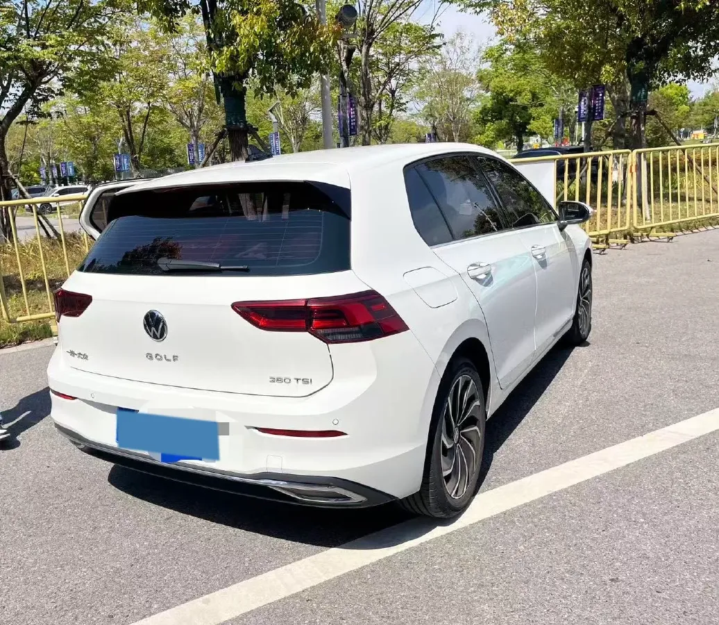 2021 Volkswagen Golf 1.4T 150HP L4 7DCT,autocango,china used car exporter,china ev exporter,chinese used car exporter,chinese used ev exporter