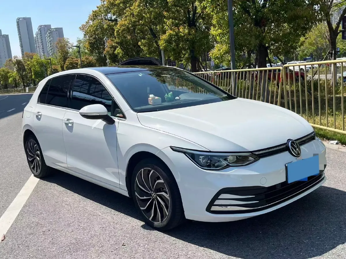 2021 Volkswagen Golf 1.4T 150HP L4 7DCT,autocango,china used car exporter,china ev exporter,chinese used car exporter,chinese used ev exporter