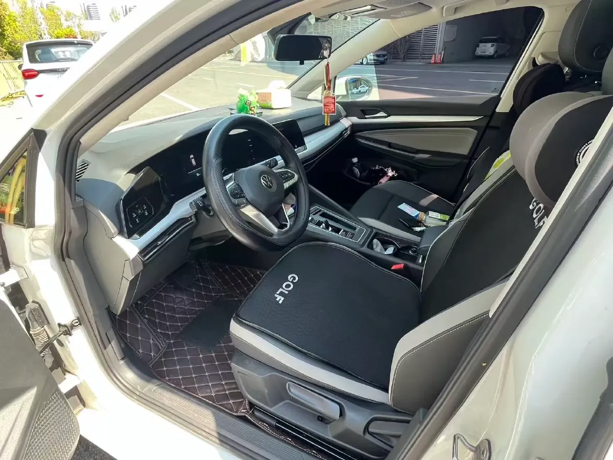 2021 Volkswagen Golf 1.4T 150HP L4 7DCT,autocango,china used car exporter,china ev exporter,chinese used car exporter,chinese used ev exporter