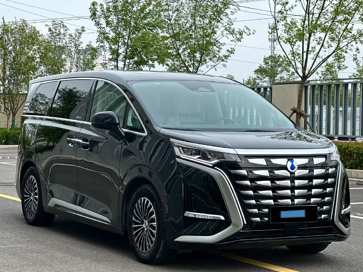 2024 Denza D9 1.5T 139HP L4 E-CVT PHEV 40KWH,autocango,china used car exporter,china ev exporter,chinese used car exporter,chinese used ev exporter