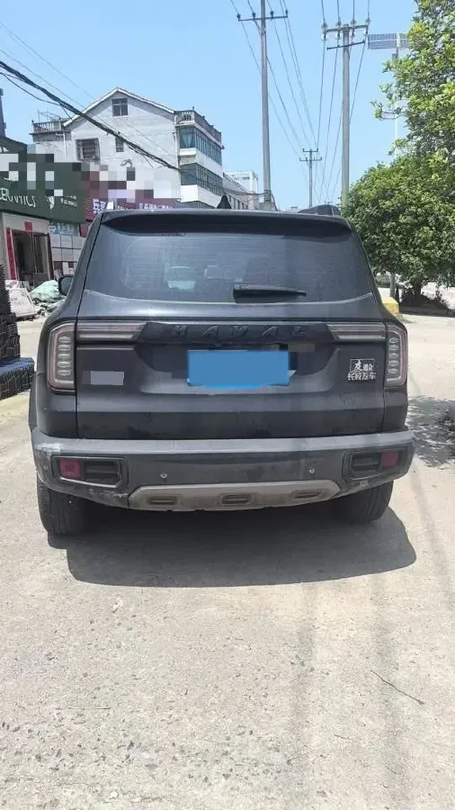2021 Haval Dargo 1.5T 169HP L4 7DCT,autocango,china used car exporter,china ev exporter,chinese used car exporter,chinese used ev exporter