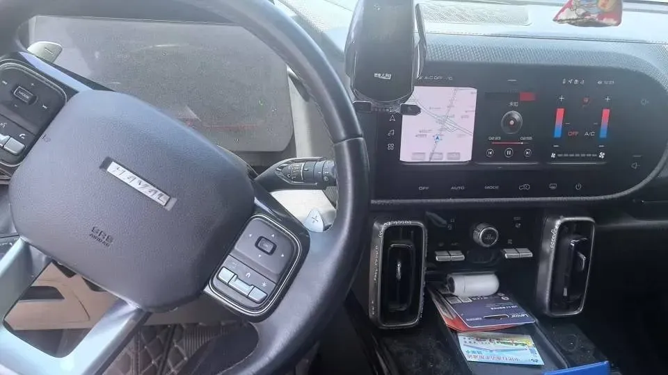 2021 Haval Dargo 1.5T 169HP L4 7DCT,autocango,china used car exporter,china ev exporter,chinese used car exporter,chinese used ev exporter