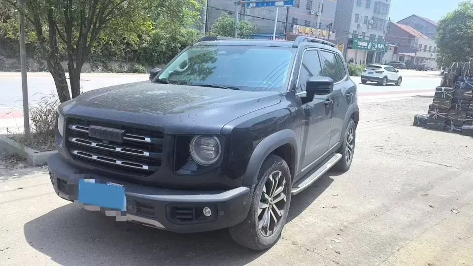 2021 Haval Dargo 1.5T 169HP L4 7DCT,autocango,china used car exporter,china ev exporter,chinese used car exporter,chinese used ev exporter