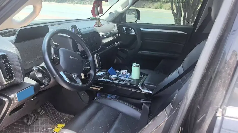 2021 Haval Dargo 1.5T 169HP L4 7DCT,autocango,china used car exporter,china ev exporter,chinese used car exporter,chinese used ev exporter