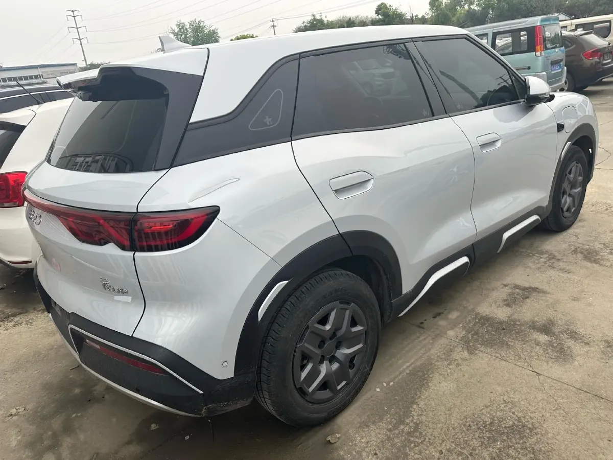 2025 BYD YuanUP BEV 45.12KWH,autocango,china used car exporter,china ev exporter,chinese used car exporter,chinese used ev exporter