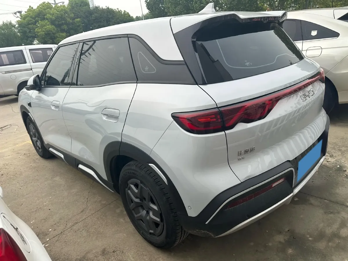 2025 BYD YuanUP BEV 45.12KWH,autocango,china used car exporter,china ev exporter,chinese used car exporter,chinese used ev exporter