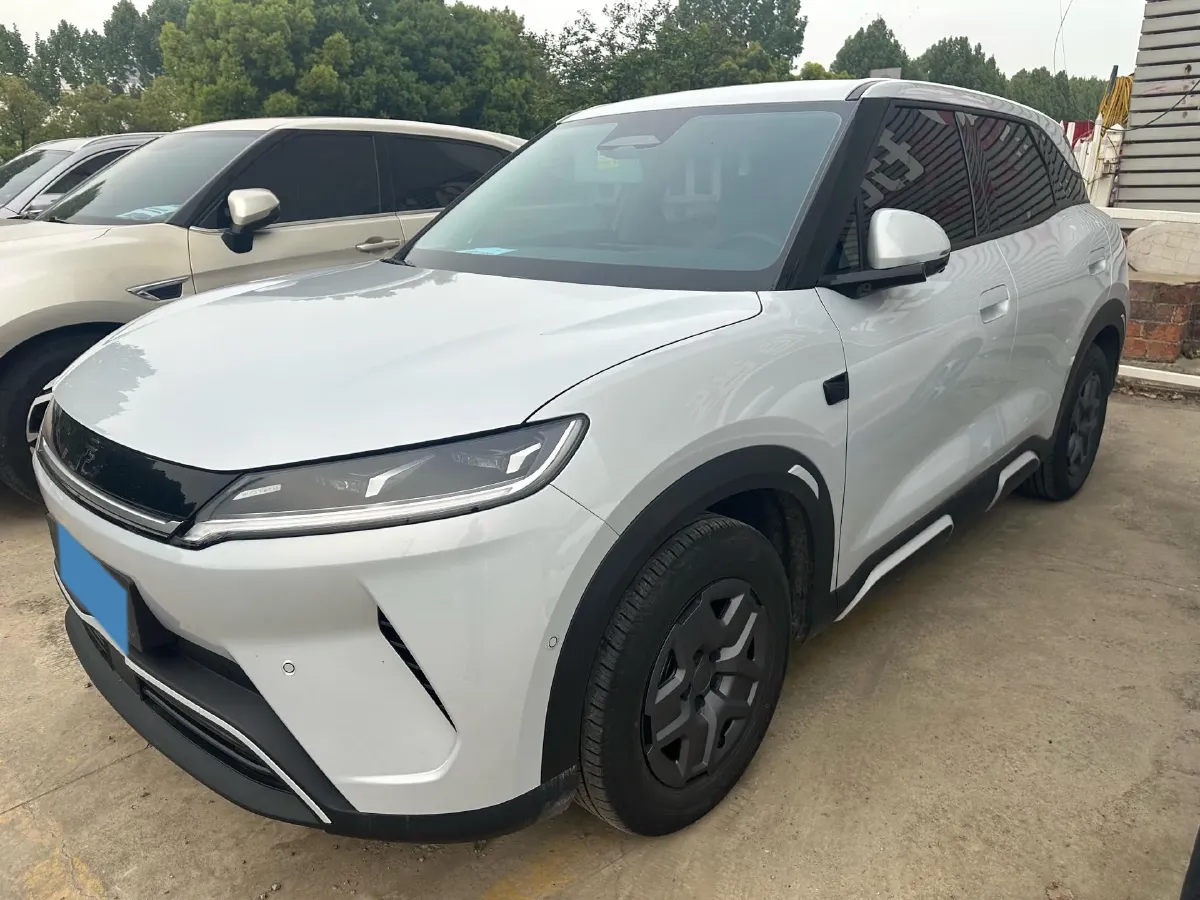 2025 BYD YuanUP BEV 45.12KWH,autocango,china used car exporter,china ev exporter,chinese used car exporter,chinese used ev exporter