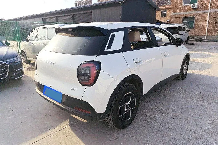 2025 Aion AION UT BEV 44.257/44.12/44.133KWH,autocango,china used car exporter,china ev exporter,chinese used car exporter,chinese used ev exporter