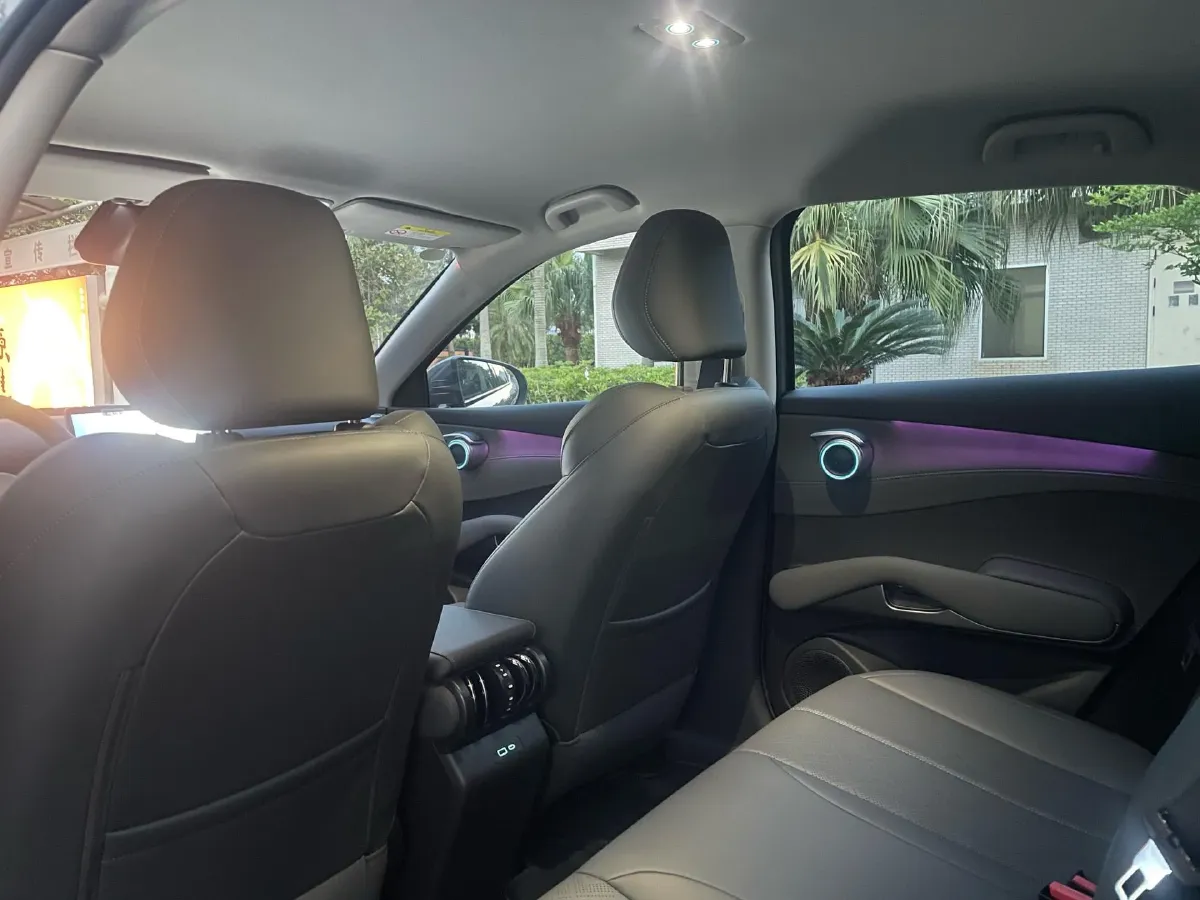 2025 BYD Yuan Plus BEV 60.48KWH,autocango,china used car exporter,china ev exporter,chinese used car exporter,chinese used ev exporter