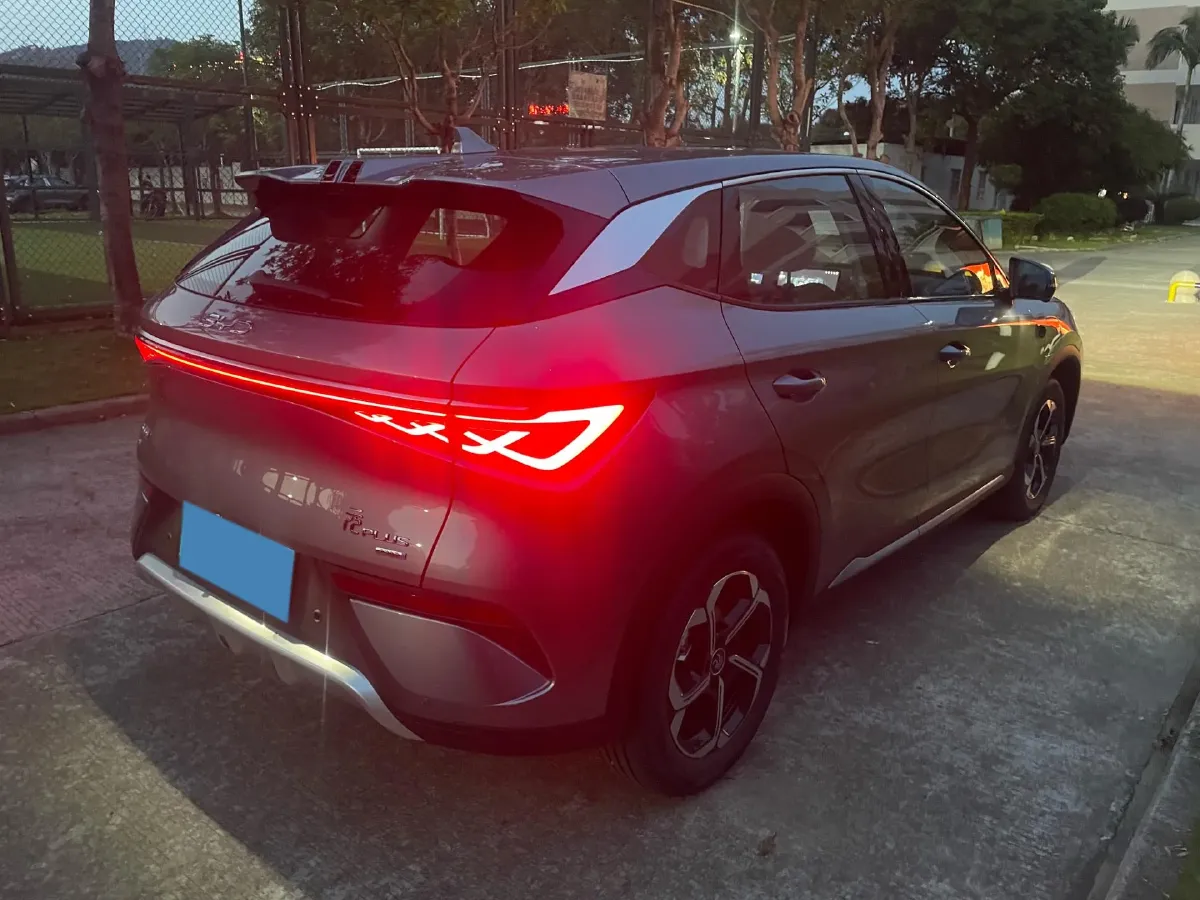 2025 BYD Yuan Plus BEV 60.48KWH,autocango,china used car exporter,china ev exporter,chinese used car exporter,chinese used ev exporter