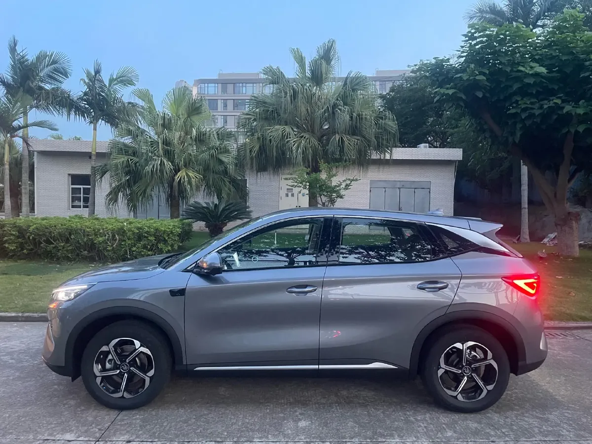 2025 BYD Yuan Plus BEV 60.48KWH,autocango,china used car exporter,china ev exporter,chinese used car exporter,chinese used ev exporter