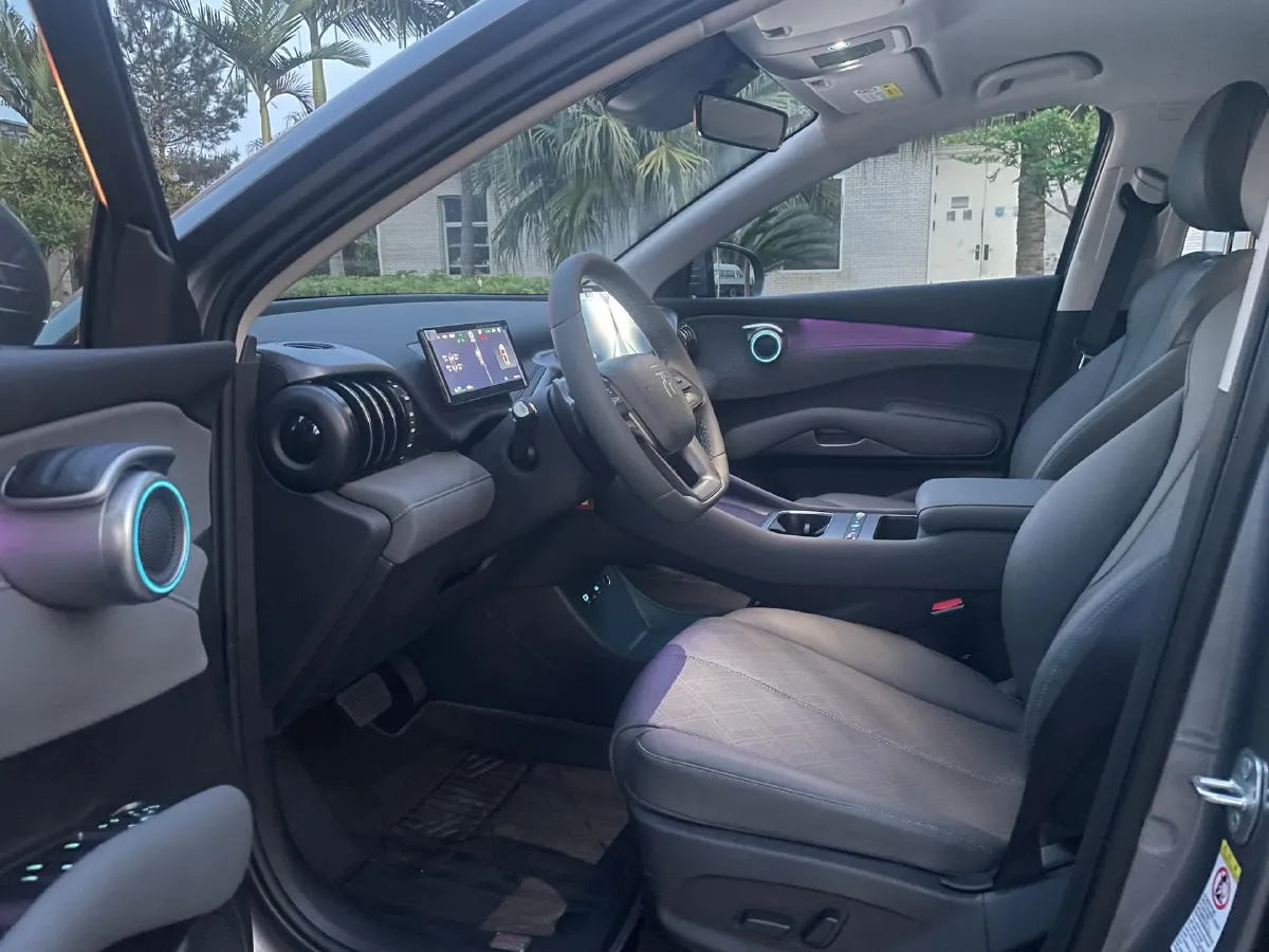 2025 BYD Yuan Plus BEV 60.48KWH,autocango,china used car exporter,china ev exporter,chinese used car exporter,chinese used ev exporter