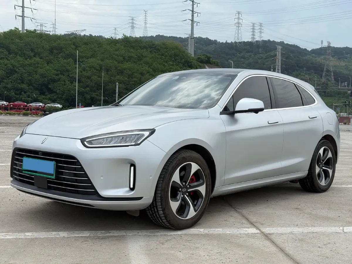 2022 JMC YuHu 7 2.0T 141HP L4 8AT,autocango,china used car exporter,china ev exporter,chinese used car exporter,chinese used ev exporter