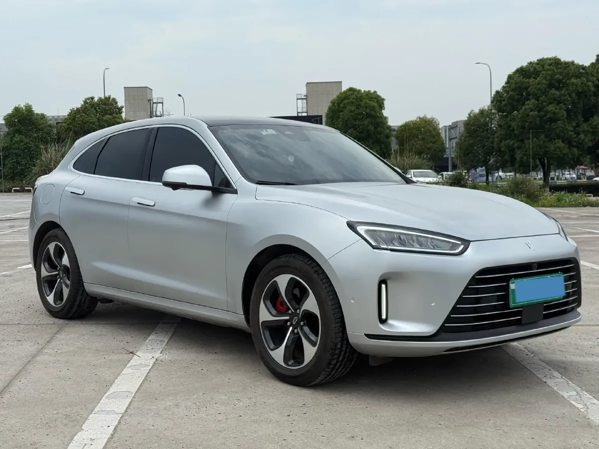2022 JMC YuHu 7 2.0T 141HP L4 8AT,autocango,china used car exporter,china ev exporter,chinese used car exporter,chinese used ev exporter