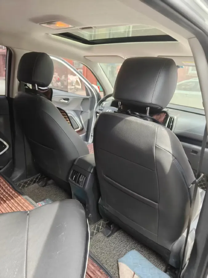 2019 Hyundai ix35 2.0L 160HP L4 6AT,autocango,china used car exporter,china ev exporter,chinese used car exporter,chinese used ev exporter