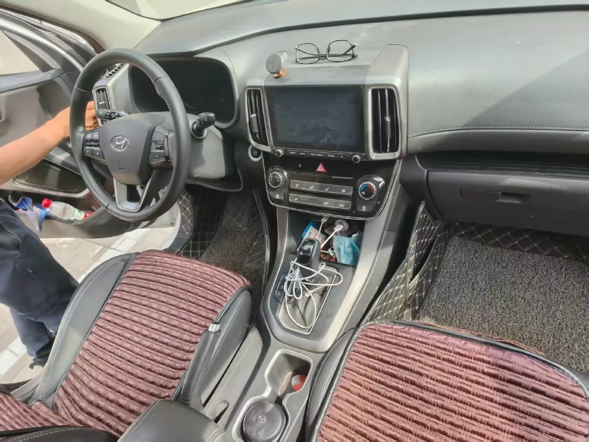 2019 Hyundai ix35 2.0L 160HP L4 6AT,autocango,china used car exporter,china ev exporter,chinese used car exporter,chinese used ev exporter