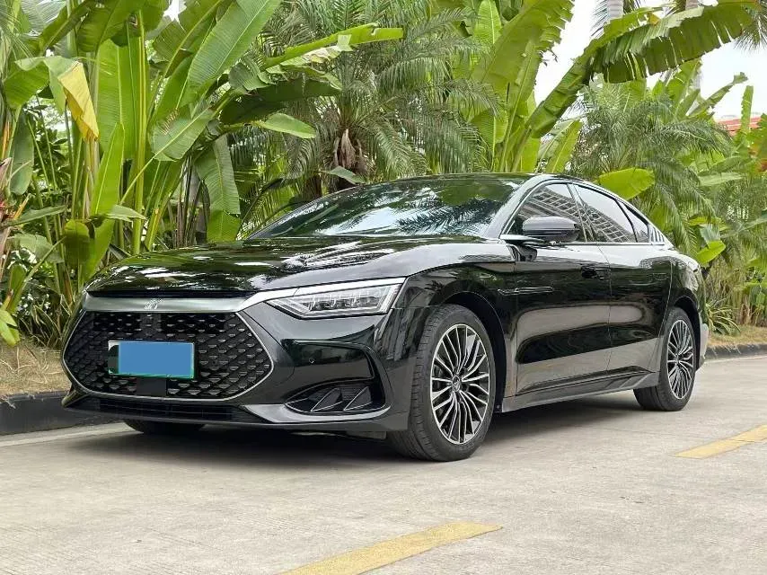 2023 BYD Han 1.5T 139HP L4 E-CVT PHEV 18.316KWH,autocango,china used car exporter,china ev exporter,chinese used car exporter,chinese used ev exporter